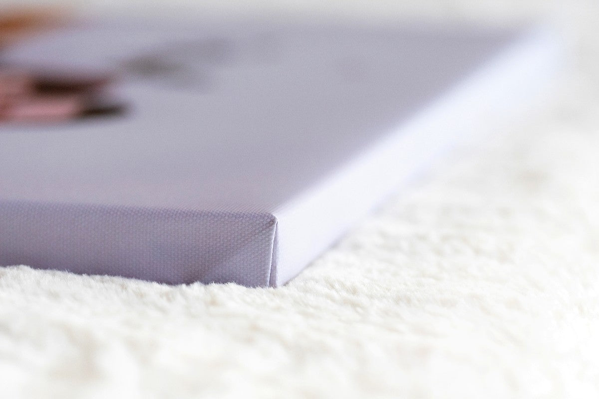 Tisk vaše slike na platno - Naslovna